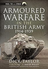 Armoured warfare british for sale  Delivered anywhere in UK
