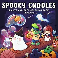 Spooky cuddles cute for sale  Delivered anywhere in USA 