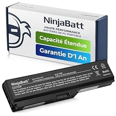 Ninjabatt batterie toshiba d'occasion  Livré partout en France