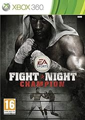 Fight night champion d'occasion  Livré partout en France