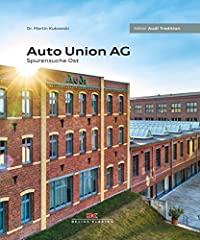 Auto union spurensuche for sale  Delivered anywhere in UK