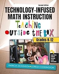 Technology infused math for sale  Delivered anywhere in USA 