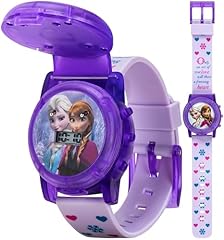 Accutime disney frozen for sale  Delivered anywhere in USA 