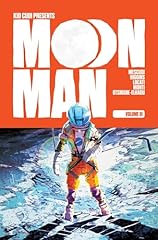 Moon man volume for sale  Delivered anywhere in UK