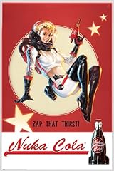 Eye fallout nuka for sale  Delivered anywhere in UK