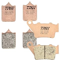 Trw sintermetall bremsbelagsat gebraucht kaufen  Wird an jeden Ort in Deutschland
