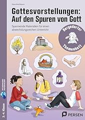 Gottesvorstellungen den spuren gebraucht kaufen  Wird an jeden Ort in Deutschland