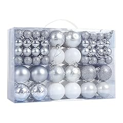 Diyasy christmas baubles for sale  Delivered anywhere in UK