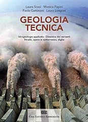 Geologia tecnica. con usato  Spedito ovunque in Italia 