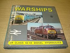 Warships class 42 for sale  Delivered anywhere in UK