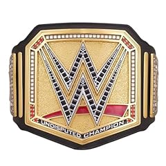 New undisputed championship for sale  Delivered anywhere in USA 