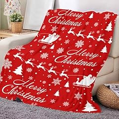 Chickwin noël plaid d'occasion  Livré partout en France