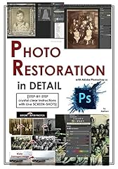 Photoshop photo restoration for sale  Delivered anywhere in UK