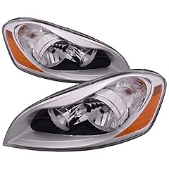 Headlightsdepot chrome housing for sale  Delivered anywhere in USA 
