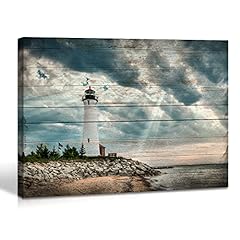 Lighthouse wall art for sale  Delivered anywhere in USA 