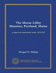 Morse libby mansion for sale  Delivered anywhere in USA 