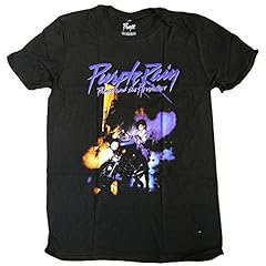 Prince shirt purple for sale  Delivered anywhere in UK
