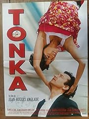 Affiche tonka jean d'occasion  Livré partout en France
