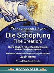 Haydn die schöpfung usato  Spedito ovunque in Italia 