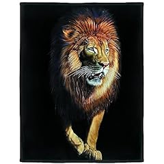 Hommomh lion blanket for sale  Delivered anywhere in USA 
