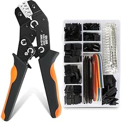 Pinza crimpatrice set usato  Spedito ovunque in Italia 