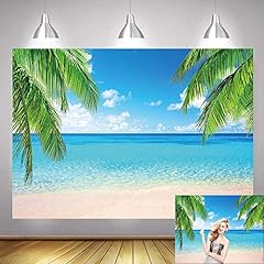 Summer tropical beach for sale  Delivered anywhere in USA 