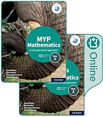 Myp mathematics print for sale  Delivered anywhere in USA 
