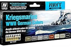 Farb set kriegsmarine gebraucht kaufen  Wird an jeden Ort in Deutschland