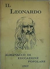 Leonardo almanacco di usato  Spedito ovunque in Italia 