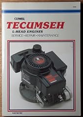 Tecumseh head engines d'occasion  Livré partout en Belgiqu