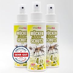 Inseko mücken zeckenschutz gebraucht kaufen  Wird an jeden Ort in Deutschland