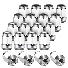 Chrome lug nuts for sale  Delivered anywhere in USA 