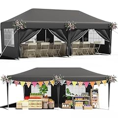Triumphkey gazebo 3x6 usato  Spedito ovunque in Italia 