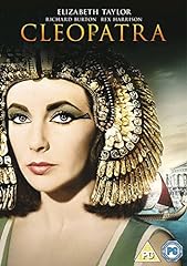 Cleopatra dvd 1963 for sale  Delivered anywhere in Ireland