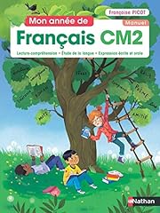 Année français cm2 d'occasion  Livré partout en France