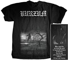 Burzum night falls for sale  Delivered anywhere in USA 