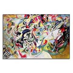 Okra wassily kandinsky for sale  Delivered anywhere in USA 
