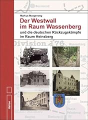 Westwall raum wassenberg gebraucht kaufen  Wird an jeden Ort in Deutschland