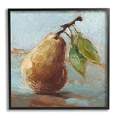Stupell industries pear for sale  Delivered anywhere in USA 
