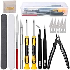 16pcs outils modélisme d'occasion  Livré partout en France