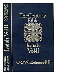 Century bible vol for sale  Delivered anywhere in UK