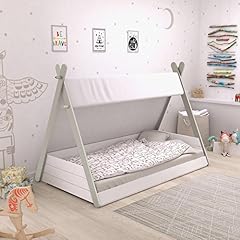 Habeig babybett tipi gebraucht kaufen  Wird an jeden Ort in Deutschland