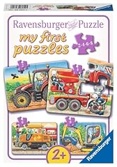 Ravensburger kinderpuzzle 0695 gebraucht kaufen  Wird an jeden Ort in Deutschland