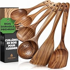 Ustensiles cuisine bois d'occasion  Livré partout en France