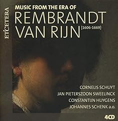 Musik zeit rembrandt gebraucht kaufen  Wird an jeden Ort in Deutschland