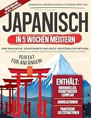 Japanisch wochen meistern gebraucht kaufen  Wird an jeden Ort in Deutschland