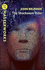 The shockwave rider usato  Spedito ovunque in Italia 