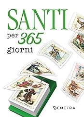 Santi per 365 usato  Spedito ovunque in Italia 