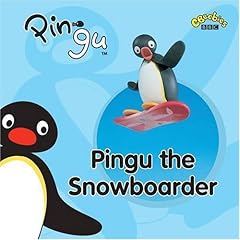 Pingu the snowboarder d'occasion  Livré partout en France