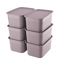 Areyzin plastic storage for sale  Delivered anywhere in USA 